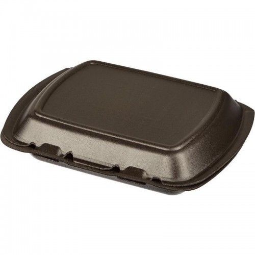 ланч-бокс вспен LBE 1-секц А ЧЕРНЫЙ