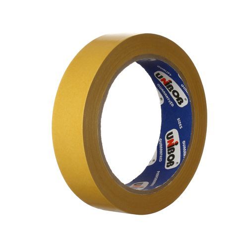 Унибоб скотч двухстор. 25х5 (П/П основа)