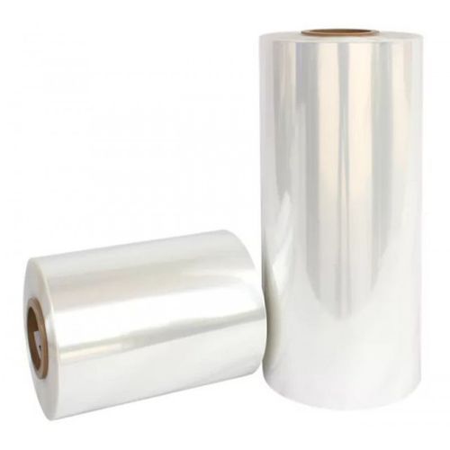 пленка термоусадочная 400ммх400м 30мкм Еврофилм