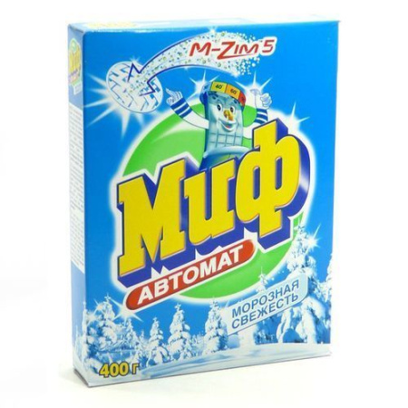 СМС "Миф-Автомат",400 г