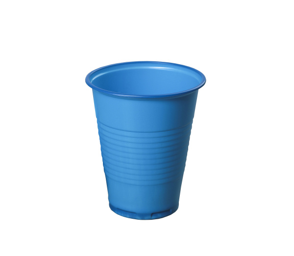 стакан 200мл синий У