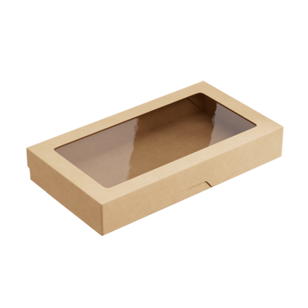 контейнер бум. 1450 мл OneBox/260х150х40/25