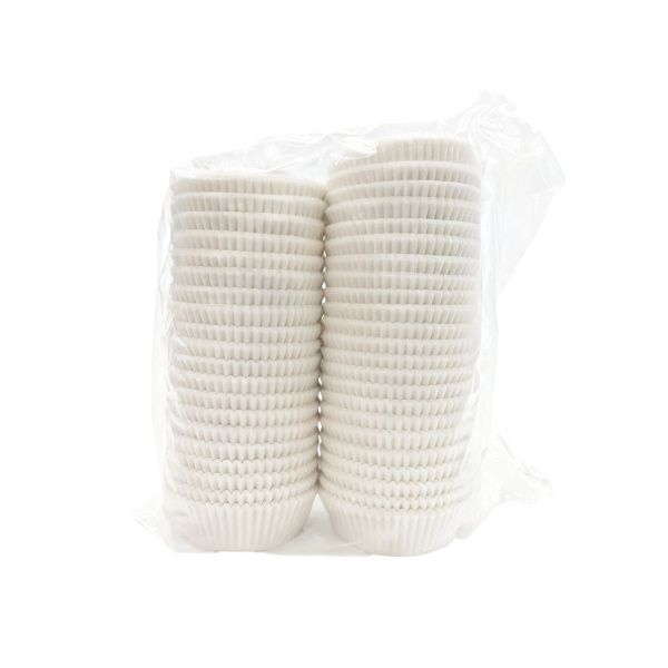 розетка для пирожн. d=60 h=25 белая *