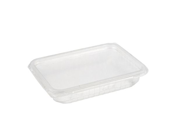 контейнер  500мл прямоугольный 186х132 Клт