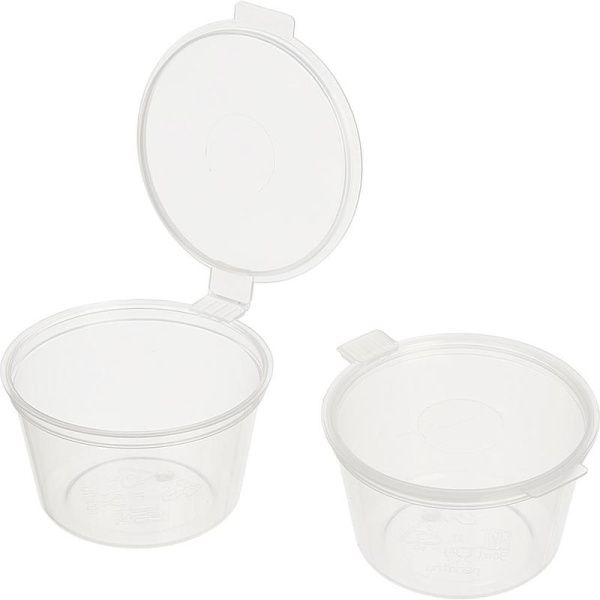 контейнер д/соуса 30мл Р/Р/80 Перинт