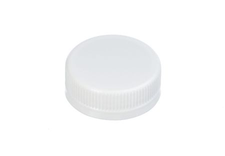 крышка белая d=28