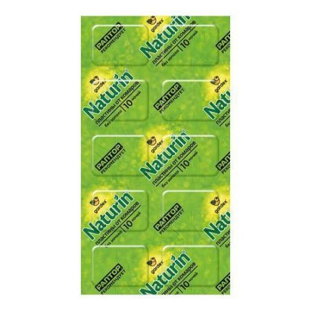 пластины от комаров /10