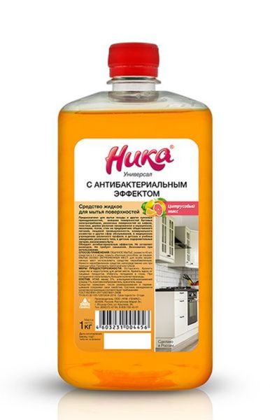 мс "Ника Универсал" с антибактериальным эффектом 1кг