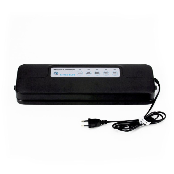 вакуумный упаковщик ЧЕРНЫЙ Little Blue WPV-B