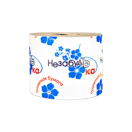 бумага туалетная Незабудька/48
