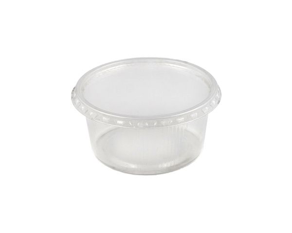 контейнер  250мл круглый УЮ/50