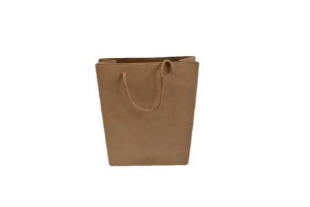 сумка крафт 19х24