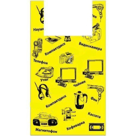 майки 43х64 Электроника  20 мкм /50