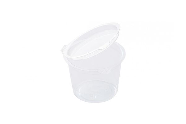 контейнер д/соуса 80мл ПЭТ УЮ/50