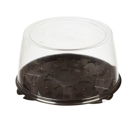 Емкость Т-022/11ДШ коричневое (Кр. Т-022/11К ПЭТ)