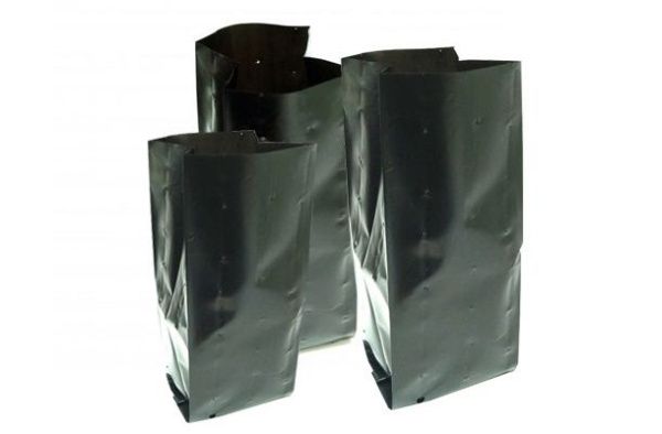 пакеты ВНД 23х46/50 "Для рассады" зеленые