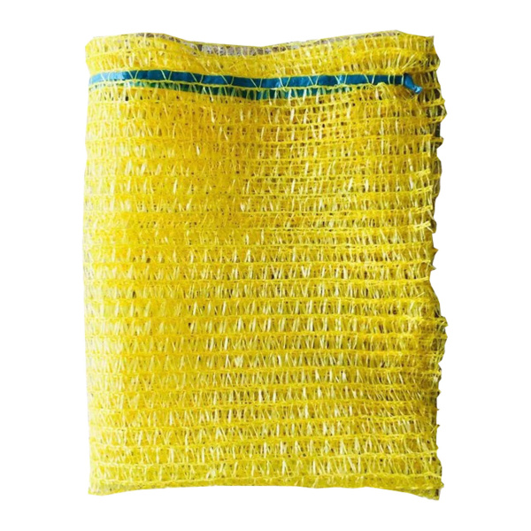 мешки сетчатые 50х80 желтые