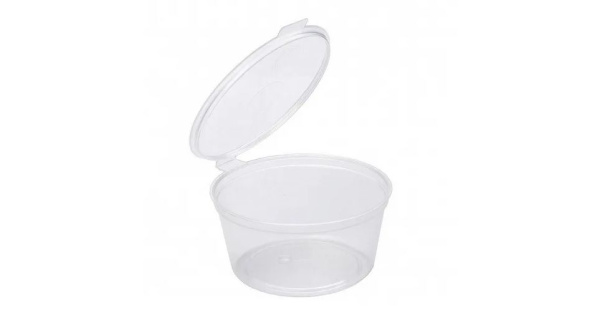 контейнер д/соуса 80мл P/P/80 ДП