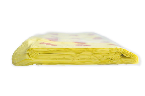 майки 29х57 Клубничка, желтые /100 от производителя в Чебоксарах