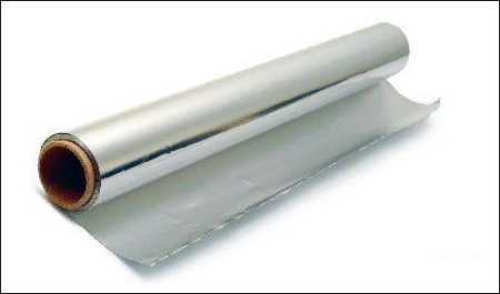фольга стандартная 300х10м в пленке от производителя в Чебоксарах