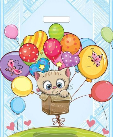 пакеты выр.38х45 Шаролет *