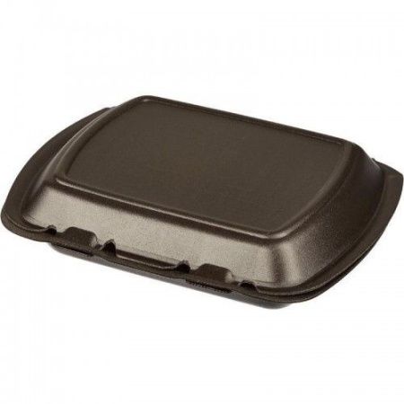 ланч-бокс вспен LBS ЧЕРНЫЙ/100