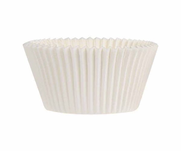 розетка для пирожн. d=30 h=30 белая/120 *