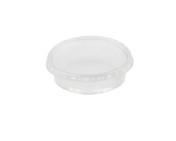 контейнер  125мл круглый УЮ/50