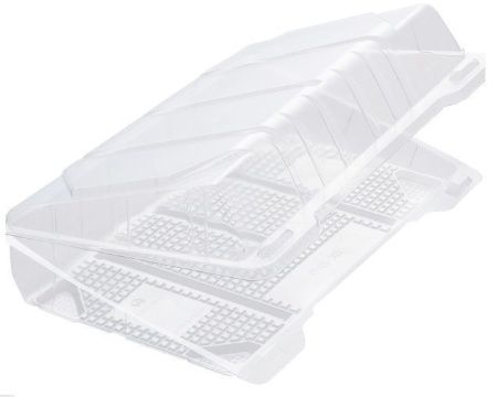 контейнер УЮ ДК-22/13 с крышкой ПЭТ размер 220*130*45 мм