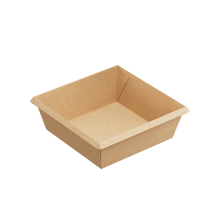 коробка бум. 550 мл OneClick/130х130х45/50