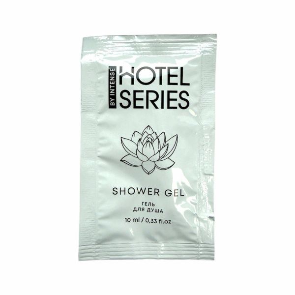 гель для душа Хотел" 10мл, саше /500 *