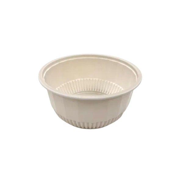 тарелка суповая 500мл кукурузный крахмал *