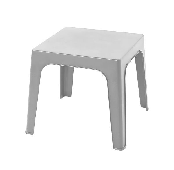 стол журнальный серый