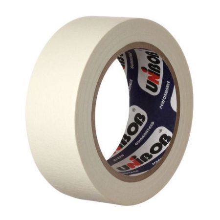 скотч малярный 19х50м УНИБОБ