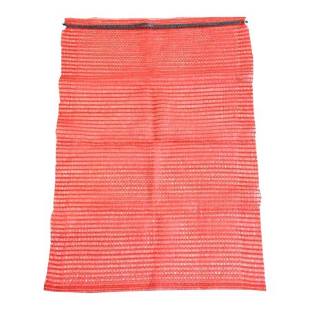 мешки сетчатые 30х47 с ручками красн