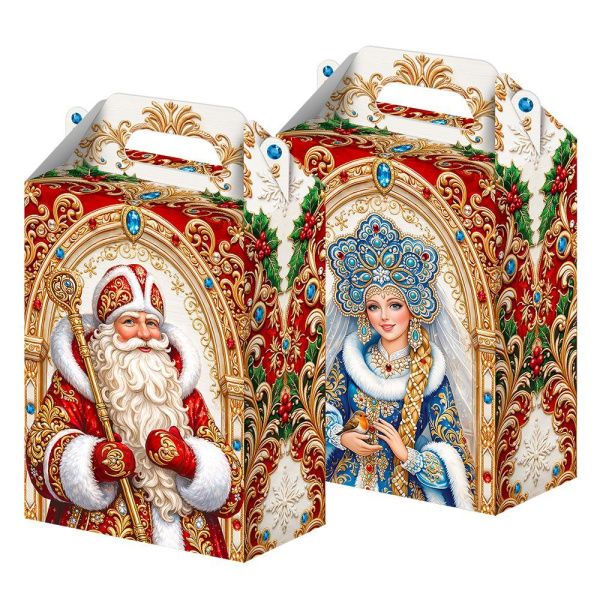 коробка 1 кг Сказочный Дуэт