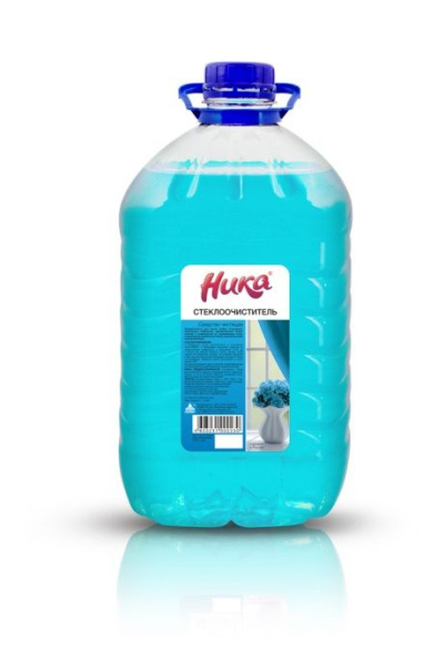 средство д/мытья стекол  НИКА  5л * купить в Чебоксарах по цене от производителя