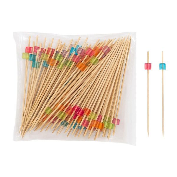 пика бамбук Кристалл 12 см/100