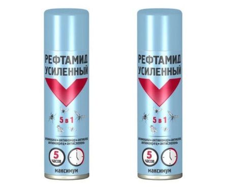 аэрозоль РЕФТАМИД Усиленный  Максимум 5 в1/150мл