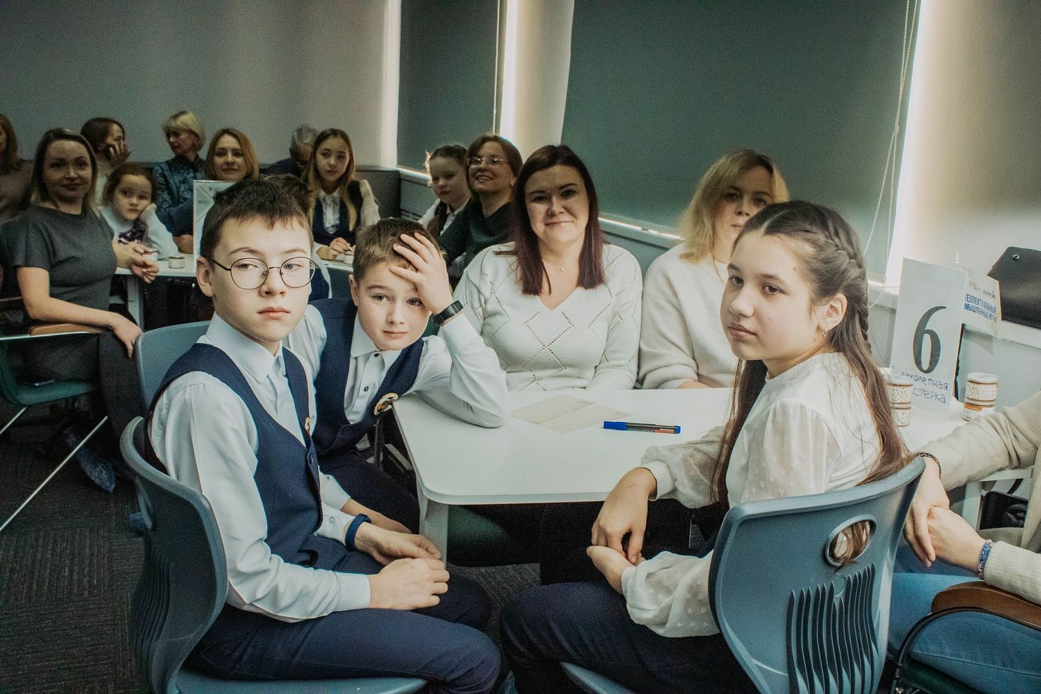 Два Андрея выступили партнерами проекта «Интеллектуальные промышленные игры» #новости2а