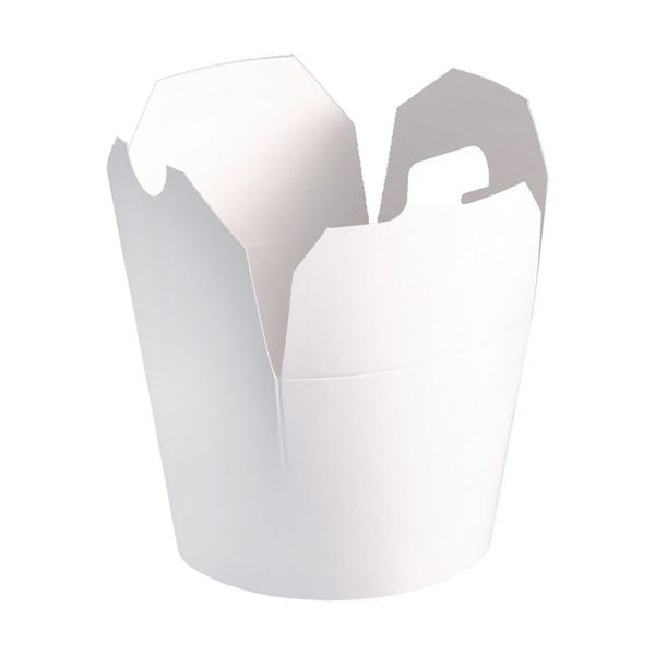 контейнер для лапши 450 мл белый J1