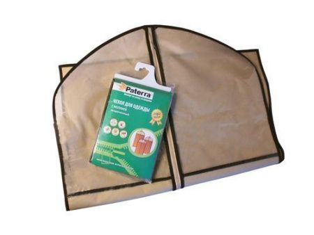 для дома Paterra Чехол для одежды с молнией 61х102