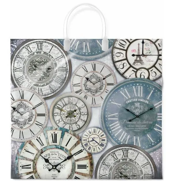 пакет петл.38х35 Ламинированный с пласт.руч. ШК